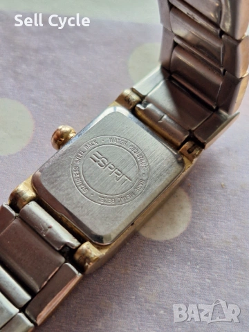 ✅ЧАСОВНИК ESPRIT❗, снимка 4 - Дамски - 53647047