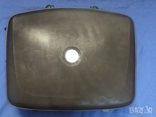 Отлично работещ видео проектор DELL с куфар, дистанционно и кабели. Прожектор за компютър / лаптоп, снимка 6 - Плейъри, домашно кино, прожектори - 49767637