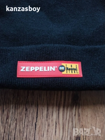 caterpillar cap - страхотна зимна шапка КАТО НОВА