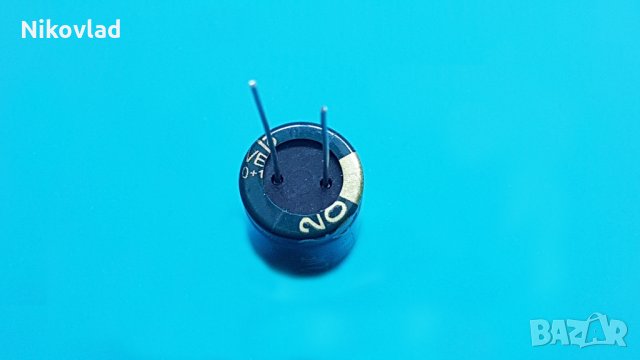 Високоволтов електролитен кондензатор 400V 22uF, снимка 3 - Друга електроника - 35761133