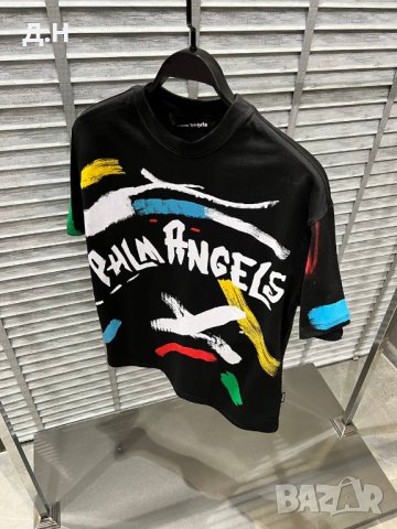  Palms Angels мъжка тениска Намалена, снимка 2 - Тениски - 40836114