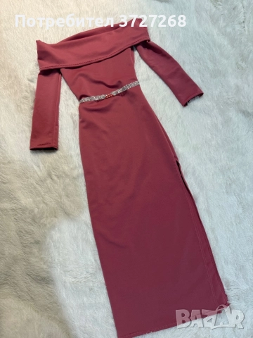 Елегантни дълги рокли