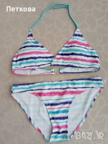 Почти нов бански от две части , снимка 1