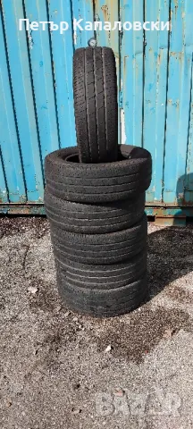 Гуми 235 65 16 C Ц Континентал Continental. Налични са 6 броя. Цената е за брой гума. Нов внос. , снимка 6 - Гуми и джанти - 49572785