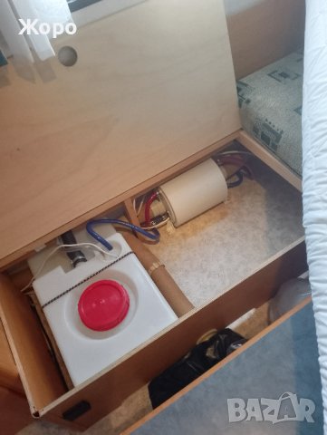 Адриа 6 метра с оборудване, снимка 7 - Каравани и кемпери - 41739253