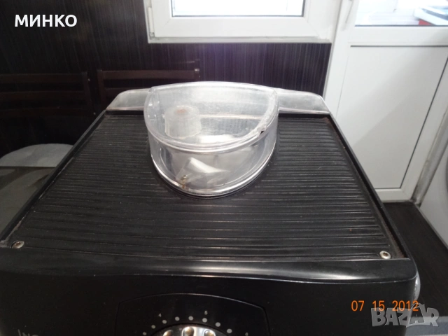 SAECO INCANTO S-CLASS RONDO  за/на  части, снимка 5 - Кафемашини - 53665974