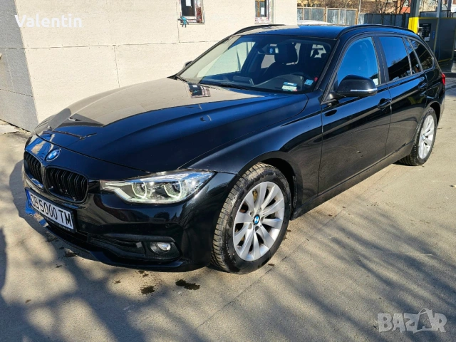 Продавам БМВ Ф31 01.2019г