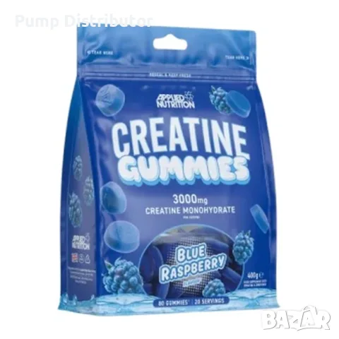 Applied Nutrition Creatine Gummies 750 mg