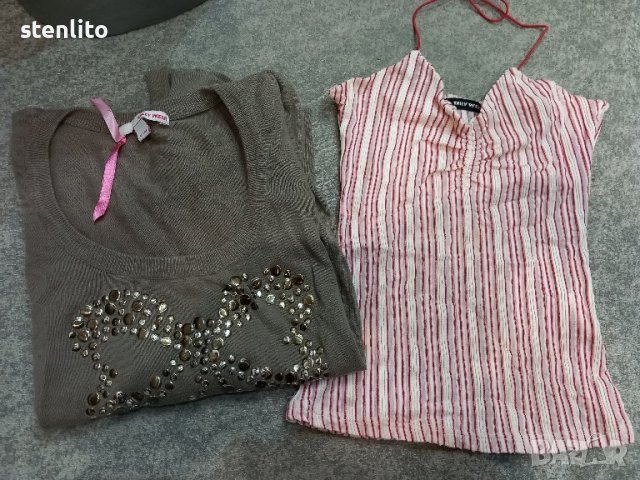 TALLY WEiJL лот от 2 броя размер XS за 7 лв., снимка 1