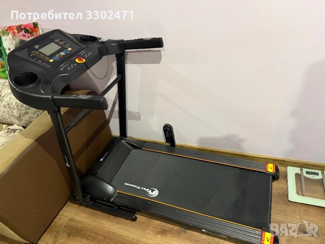 Фитнес пътека, снимка 9 - Фитнес уреди - 53031103