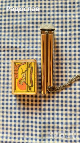 ACME английска свирка с два тона, снимка 4 - Колекции - 41450443