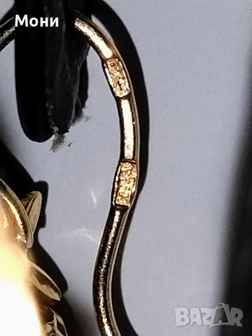 Руски Златни Обици , снимка 5 - Обеци - 53757733