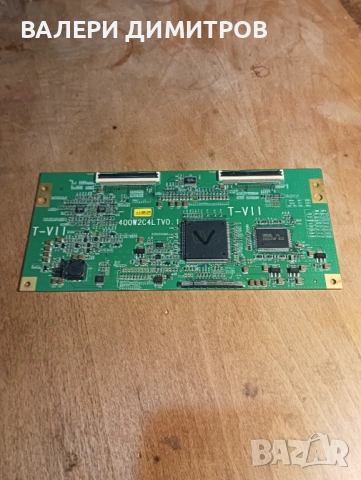 Продавам T-con board 400W2C4LTV0.1 
