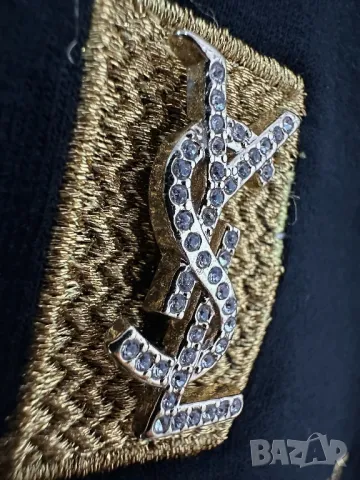 YSL дамска блуза , снимка 2 - Блузи с дълъг ръкав и пуловери - 49400854