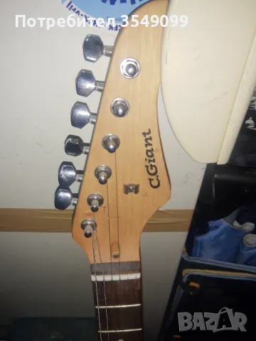 Електрическакитара, снимка 3 - Китари - 48297368