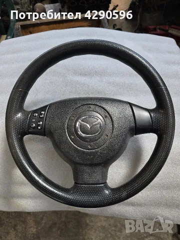 Волан с Airbag за Mazda 2 / Мазда 2 до 2007 г.