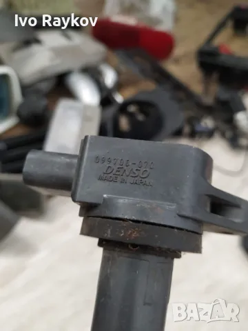 Запалителна бобина 099700-070 за Хонда Акорд 7 2,0 2,4 Сивик 7 8 ЦРВ 2, снимка 4 - Части - 47318976