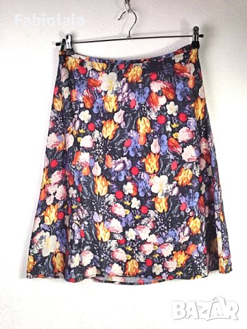 Oilily zijden skirt EU 38/ M, снимка 2 - Поли - 42100894
