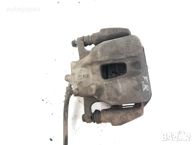 Преден десен спирачен апарат Toyota Avensis Verso 2.0 D 116hp 1CD, снимка 2 - Части - 47422569