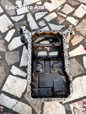 R2720142102. Картер за Мерцедес Е-класа W211. Бензин 3.5 , снимка 5 - Части - 52840628