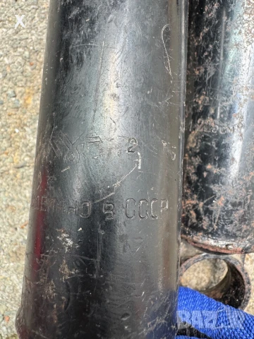 МОСКВИЧ 408 2БР. ЗАДНИ АМОРТИСЬОРИ 408-2915006 НОВИ СССР, снимка 3 - Части - 51056860