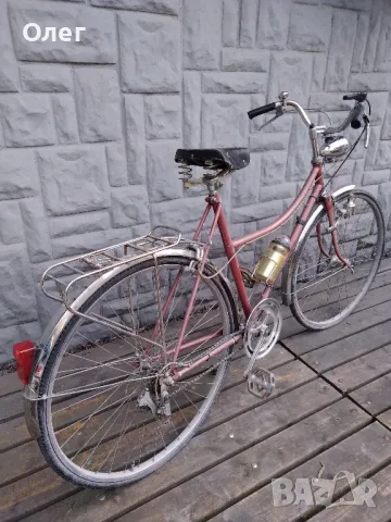 Дамски велосипед , снимка 2 - Велосипеди - 49832841