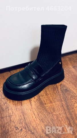 Eva Minge Боти, снимка 5 - Дамски боти - 52845140