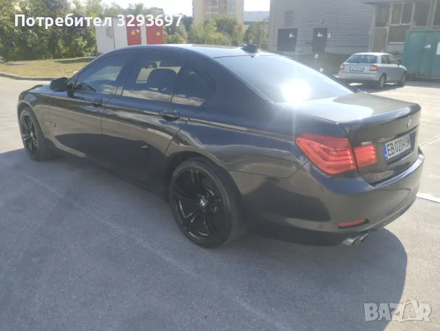 Продавам bmw 730d      , снимка 6 - Автомобили и джипове - 47378713