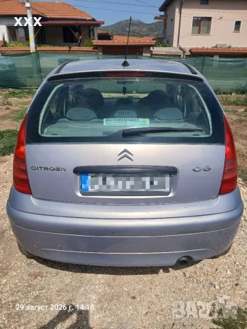 Ситроен Ц3 1.4 HDI 16V 90к.с., снимка 4 - Автомобили и джипове - 51615454