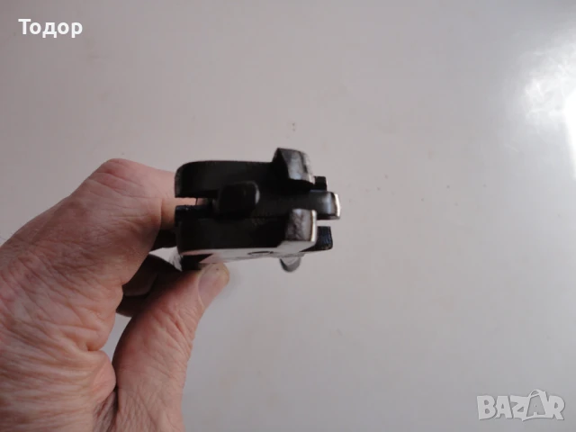 Немски армейски клещи 5, снимка 7 - Клещи - 50581511