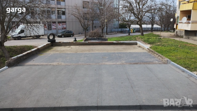 Гараж и парко място отдавам или продавам без посредник, снимка 7 - Гаражи и паркоместа - 53537716