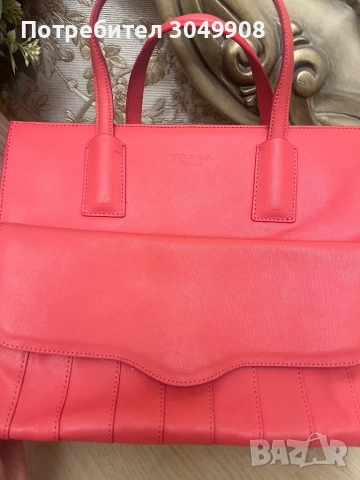 Чанта  Tosca Blu, снимка 3 - Чанти - 52340793