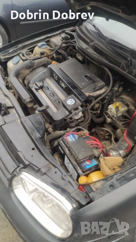 голф 4, снимка 14 - Автомобили и джипове - 53223125