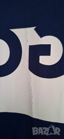 HUGO BOSS Оригинална мъжка тениска-размер L, снимка 6 - Тениски - 49763667