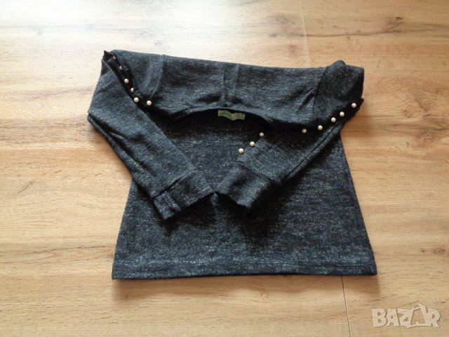 Дамска блуза, снимка 14 - Блузи с дълъг ръкав и пуловери - 42702519