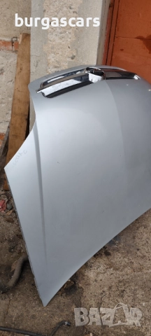 Преден капак Opel Vectra C - 160лв, снимка 3 - Части - 52890551