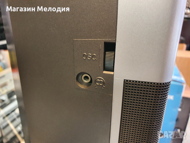 Радиокасетофон Grundig RR 3600 В отлично техническо и визуално състояние., снимка 4 - Радиокасетофони, транзистори - 36139414