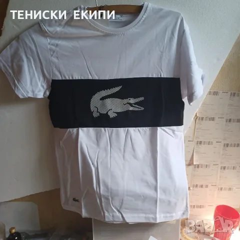  ФЕНДИ ТОММИ Х И др, снимка 13 - Тениски - 56218635