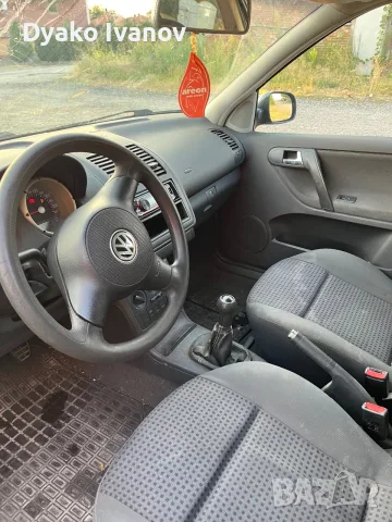 VW Polo 1.4MPI СПОРТНО ОКАЧВАНЕ Нов Внос От германия, снимка 7 - Автомобили и джипове - 55723861