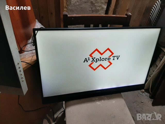 Лед тв Samsung 32 инча, снимка 3 - Телевизори - 53015222