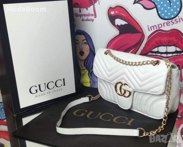 Дамска чанта Gucci 
