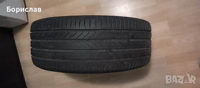 Гуми континентал 