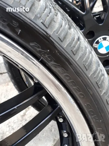 алминеви джанти за BMW , снимка 6 - Гуми и джанти - 56125864
