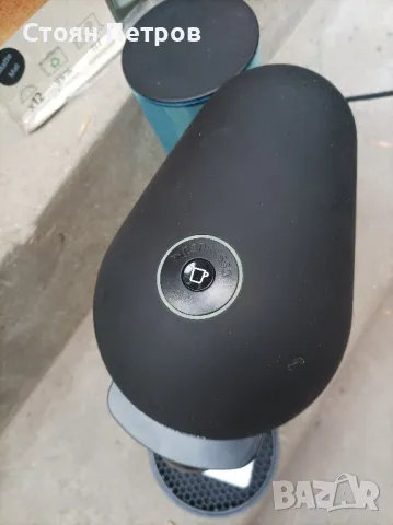 Неспресо кафемашина с капсули Krups Nespresso Vertuo Plus нова, снимка 10 - Кафемашини - 49684744