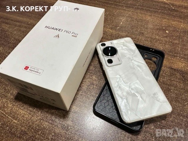 Huawei P60 Pro 256GB 8GB RAM, снимка 2 - Huawei - 51980121
