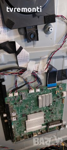 Mainboard - 715G8579-MOF-B01-005T for Philips 55PUS7303/12 дисплей TPT550U2-EQYM6.G rev SM6D