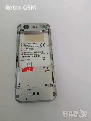 Sony Ericsson W890i в много добро състояние, снимка 3 - Sony Ericsson - 56138838