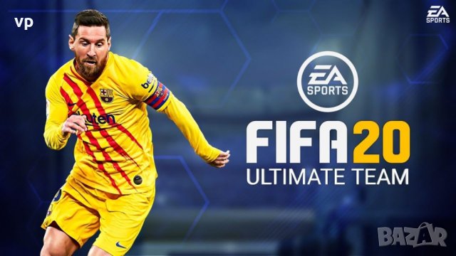FIFA 20 за Xbox Series X, X BOX One S, X-BOX One X мултиплейър Блу Рей Диск с игра ФИФА 20 в 4К UHD, снимка 6 - Игри за Xbox - 41225979