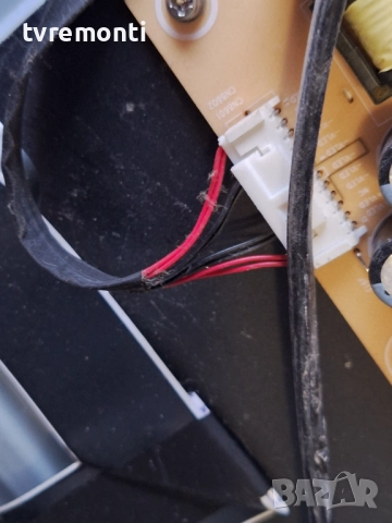 Захр.платка 715GA052-P01-004-003H за 50-инчов телевизор PHILIPS Модел 50PUS6554/12 , с дисплей TPT50, снимка 3 - Части и Платки - 52353126