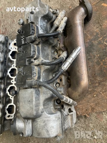 Mercedes w220 s500 306кс Цилиндрови Глави, снимка 3 - Части - 42445234
